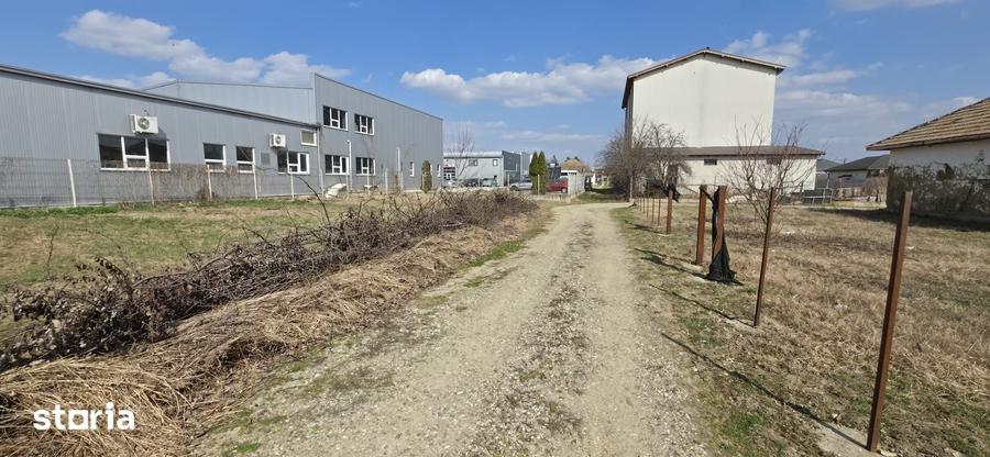 Teren de 500 mp, în Gherăiești