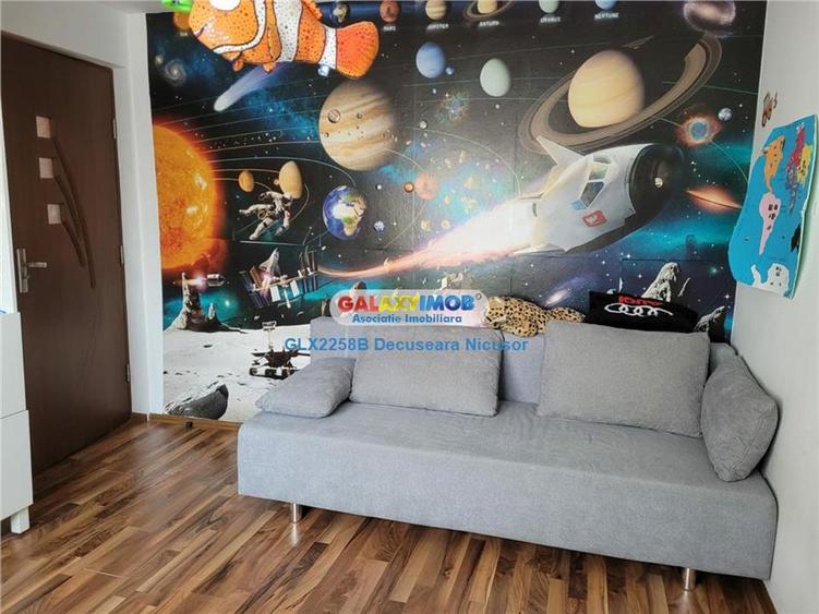Casă cu 5 camere cu Teren 500 Mp în Chiajna