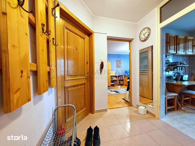 Apartament cu 2 camere, mobilat în Sălăjan