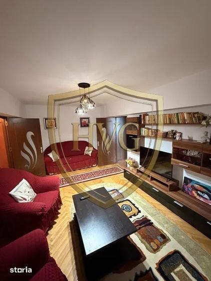 Apartament cu 2 camere | Proximitate metrou | Mosilor - 6