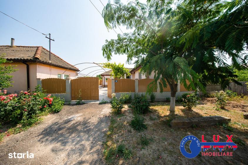 Casă cu 5 camere cu Teren 627 Mp în Sarichioi