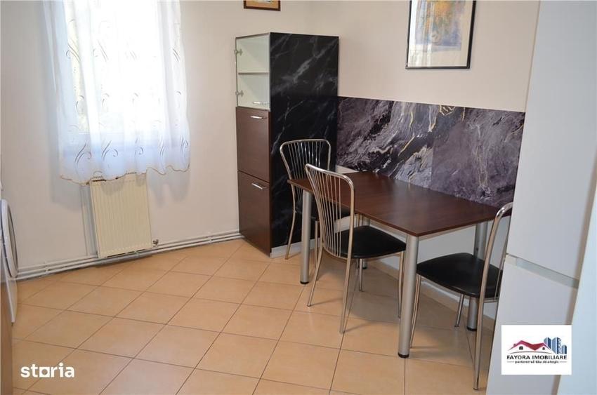 Ap. 2 Camere Mobilat si Utilat de Inchiriat Zona Centrala - 6