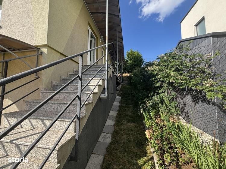 Casă cu 3 camere în Europa