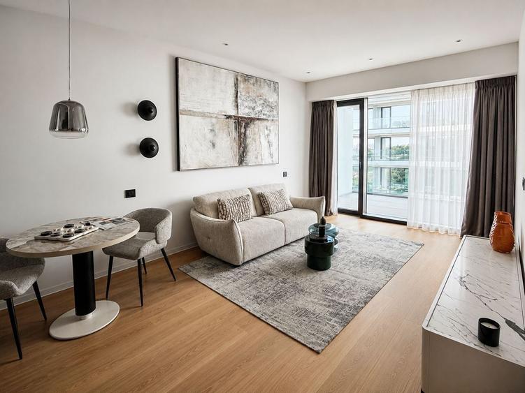 Apartament cu 2 camere în Floreasca