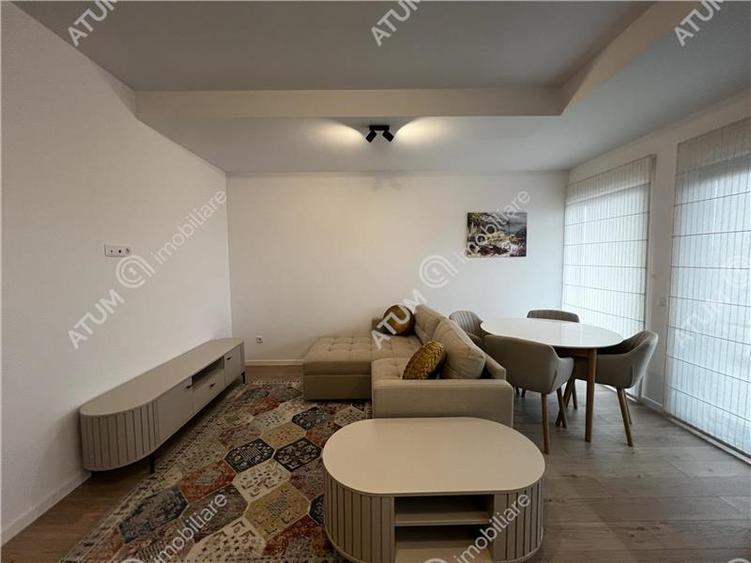 Apartament cu 3 camere decomandat, mobilat în Arhitecților - Calea Cisnădiei