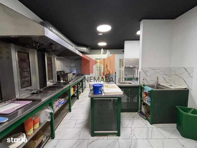 Spațiu comercial, de 190 mp, în Livezeni