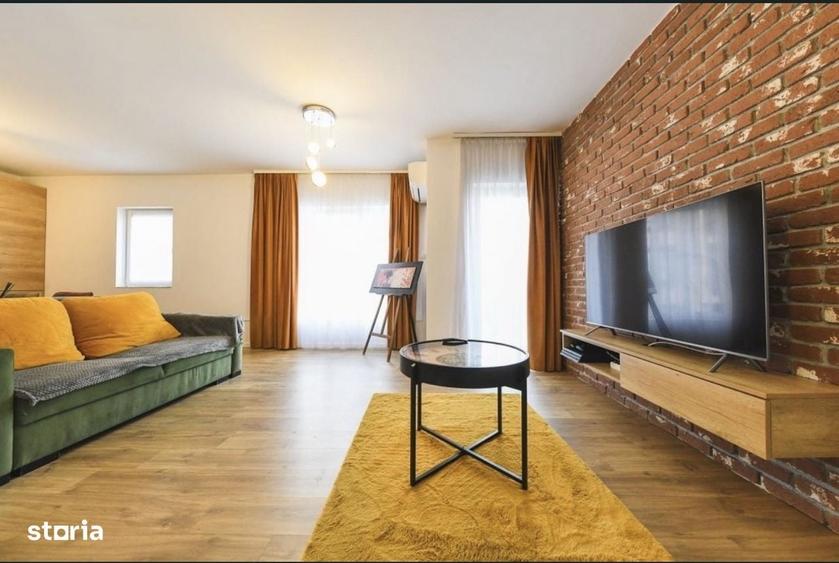 Apartament La Cheie - SU 53MP | Balcon - Centura Grigorescu | Donath - 1