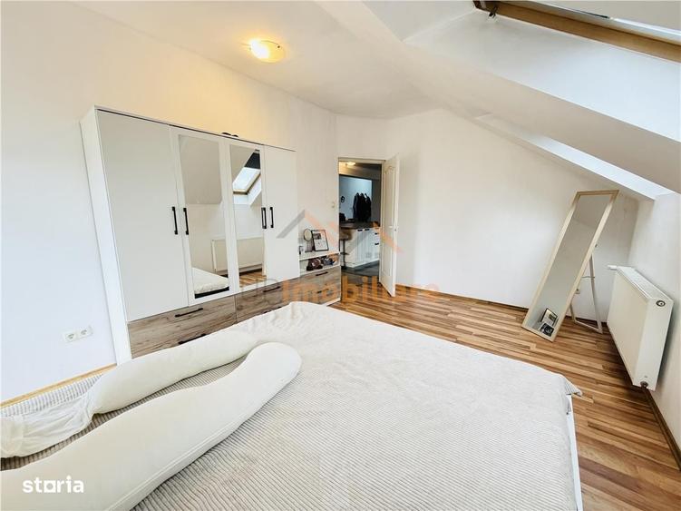 Apartament cu 3 camere în Paleu