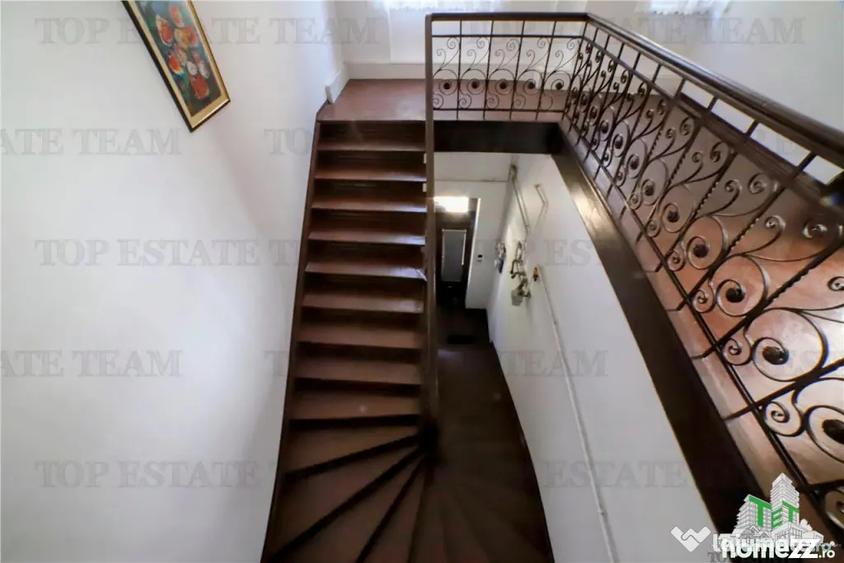 Apartament cu 4 camere decomandat, mobilat în Kogălniceanu
