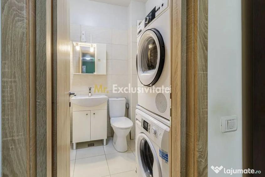 Apartament cu 2 camere decomandat în Fundeni
