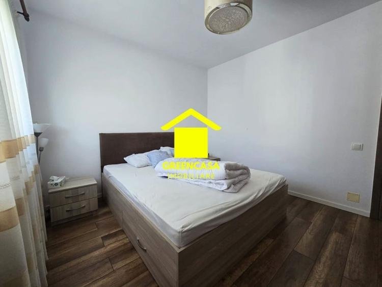 Apartament de 2 camere, Florești-Str. Cetății | Etaj 3 - 4