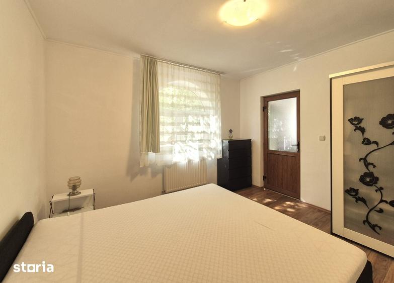 Casă cu 5 camere cu Teren 436 Mp în Bughea de Jos