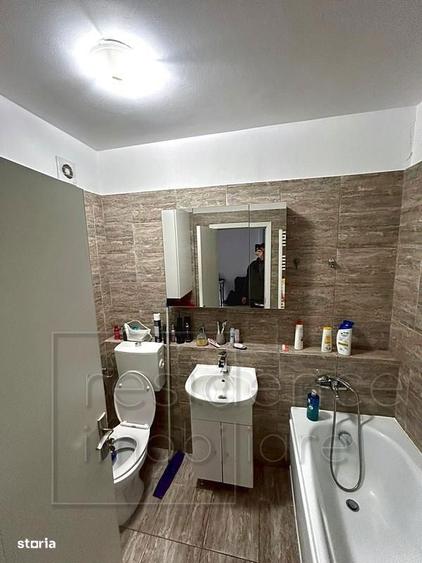 Apartament cu 2 camere semidecomandat în Iris