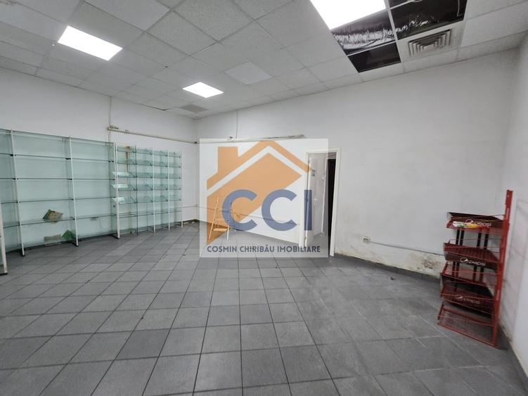 Bacau, spatiu comercial in inima cartierului Cornisa - 8