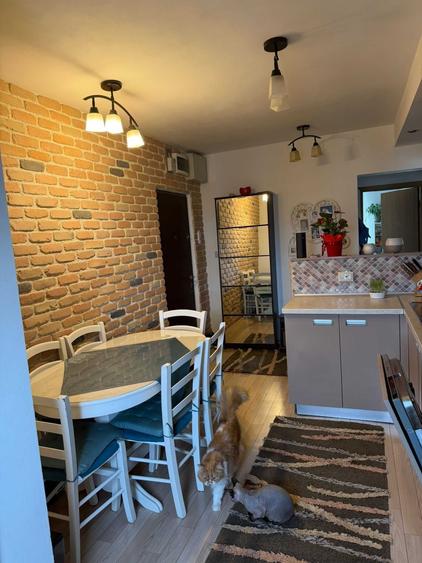 Apartament cu 3 camere decomandat în Mănăștur