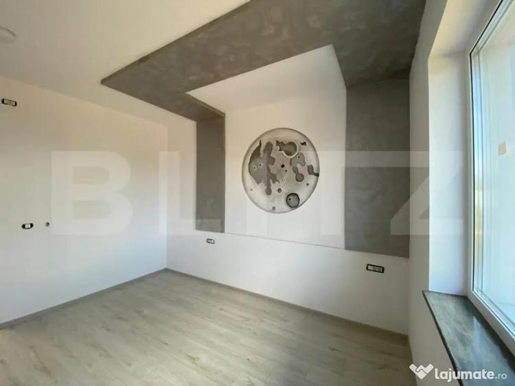 Casă cu 3 camere cu Teren 250 Mp în Bucovăț (Remetea Mare)