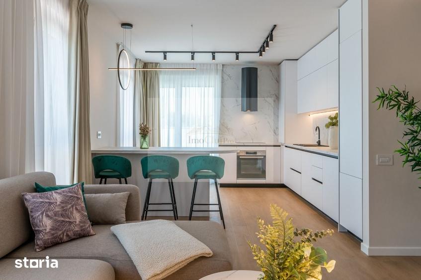 Apartament cu 3 camere în Zorilor