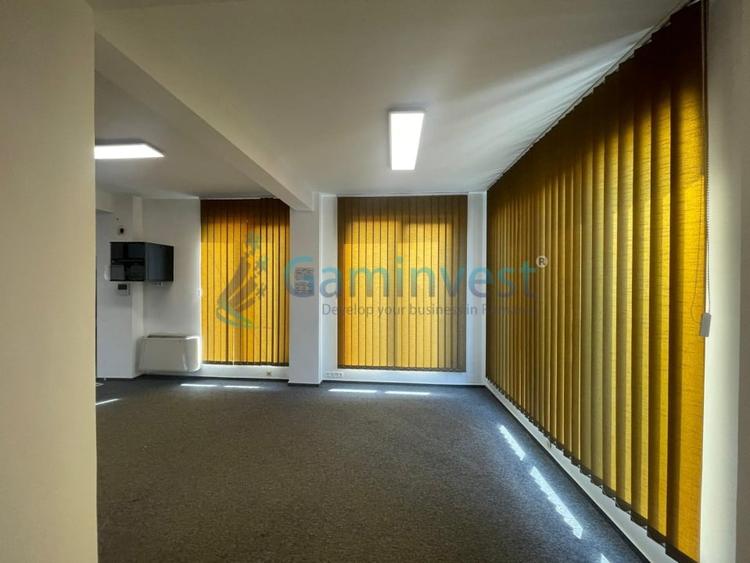 Birou, de 136 mp, în Ultracentral