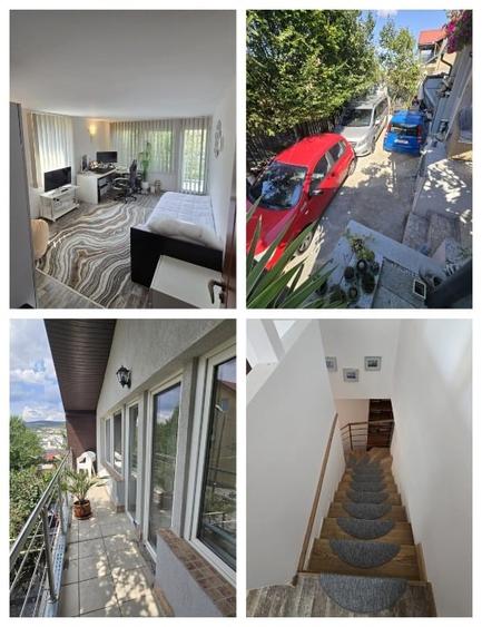 Casă individuală cu 4 camere cu Canalizare în Grigorescu
