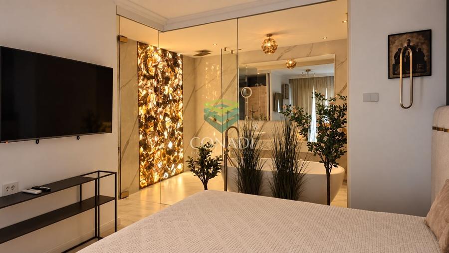 Apartament cu 3 camere decomandat în Domenii