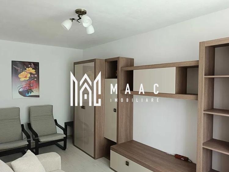Apartament 3 camere Sibiu | Vasile Aaron | 56 mp, mobilat - 1