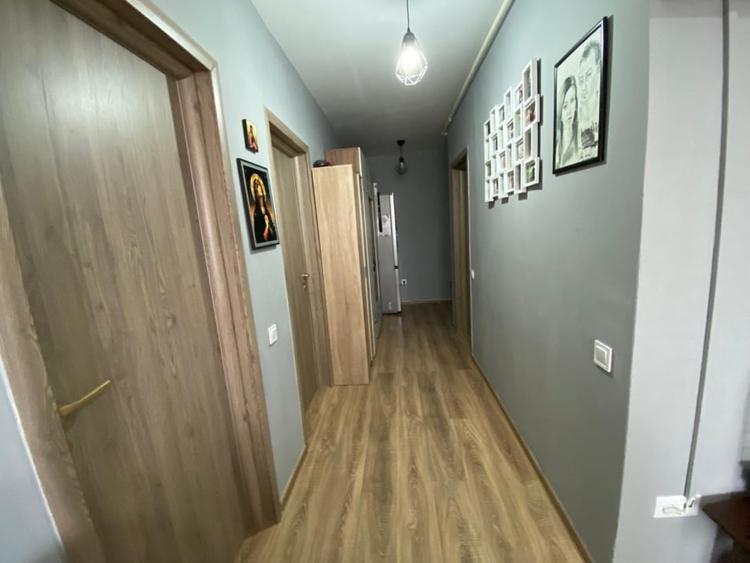 Apartament 2 camere decomandate, parter, 48 mp, parcare cu CF - 8
