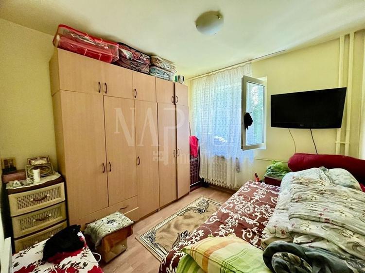 Apartament cu 2 camere semidecomandat în Mănăștur — fotografia 2