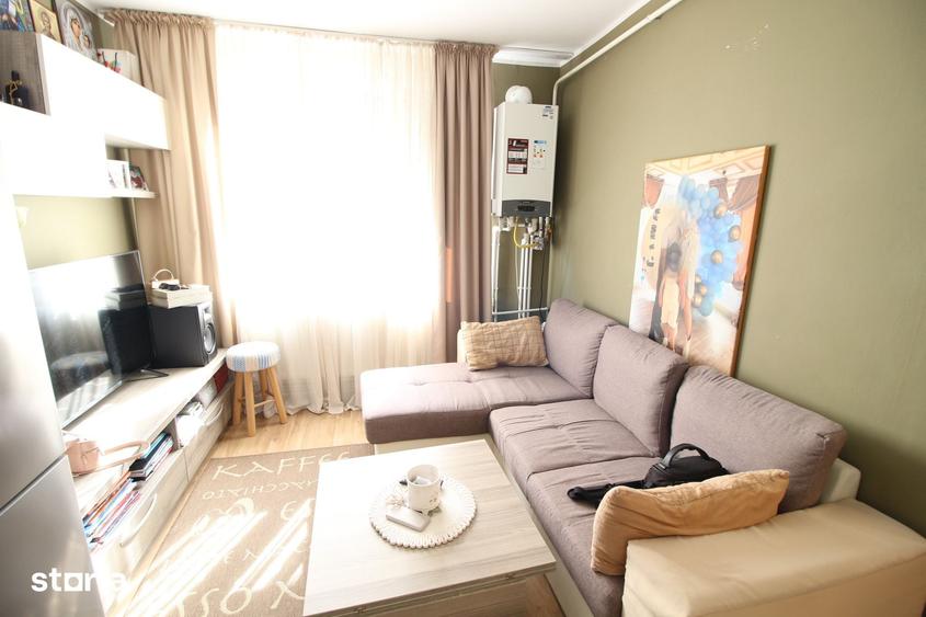 Apartament 2 camere Micro 19, renovat, mobilat, liber - 5