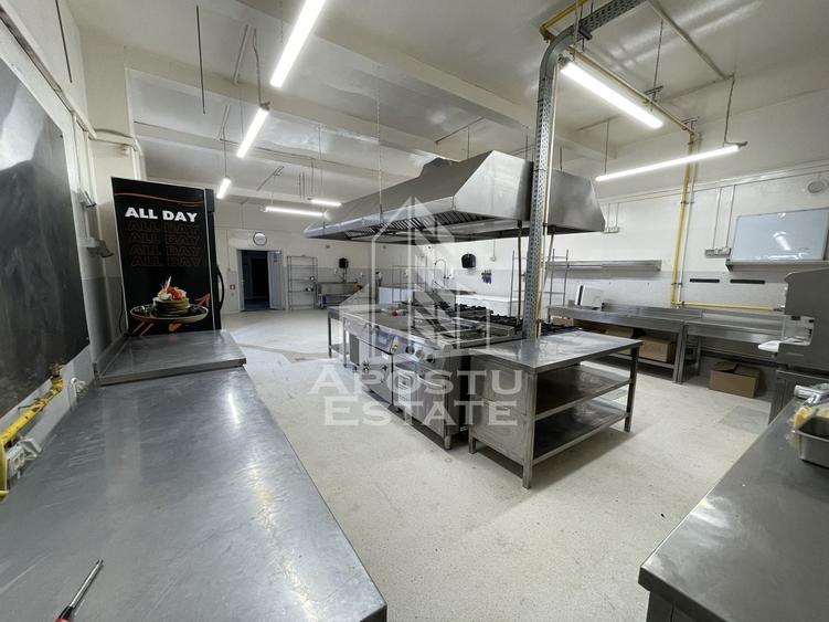 Spațiu comercial, de 135 mp, în Girocului