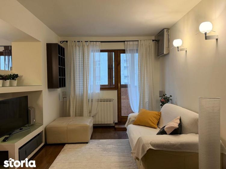 Apartament cu 2 camere semidecomandat în Grivița