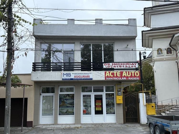 Spațiu comercial, de 95 mp, în Exterior Vest
