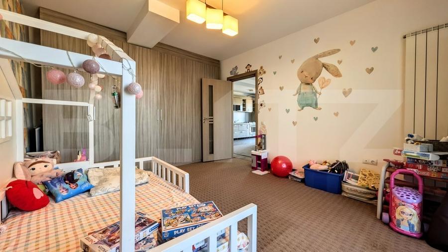 Apartament 3 camere Albert, 90 mp + terasa 29 mp, 2 parcari subterane - 9