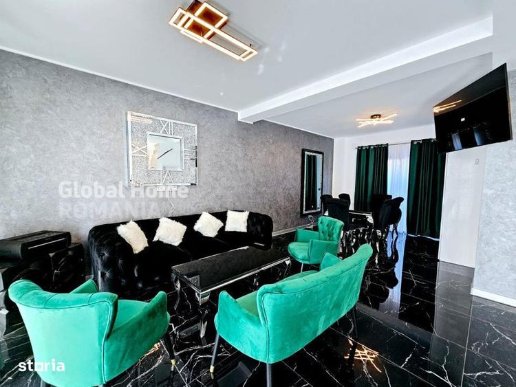 Vila 119 MP | Tunari | Curte 140 MP | Centrala Proprie - 8
