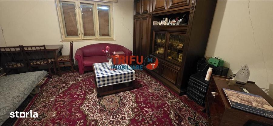 Casă cu 2 camere cu Teren 1600 Mp în Ighiu