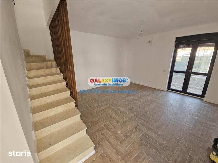 Vila P+1+M Chitila Str Islaz Scoala Noua Parc Valea Mangului - 11