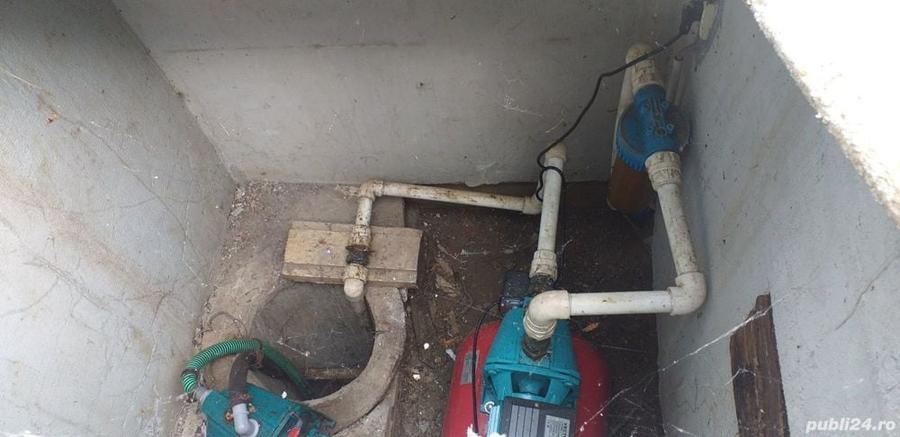 Casă cu 3 camere cu Teren 1700 Mp în Izvoarele