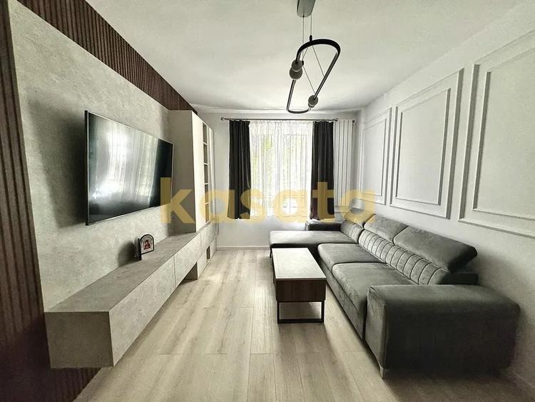 Apartament cu 2 camere decomandat, mobilat în Floreasca