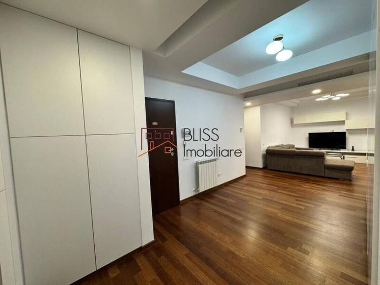 Apartament Spațios cu 4 Camere pe Șoseaua Nordului – Terasă Mare, Parcare - 11
