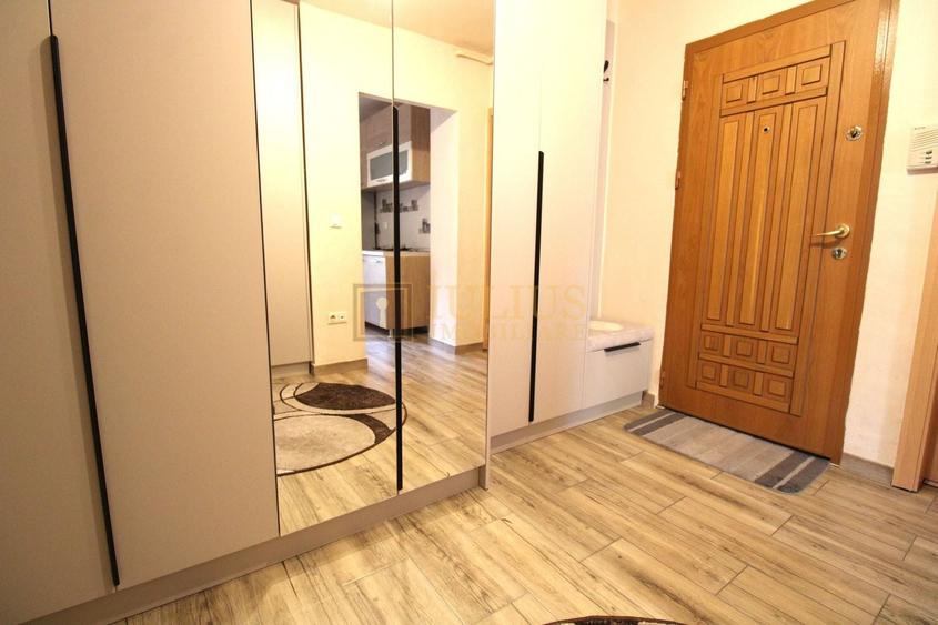 Apartament cu 2 camere decomandat, mobilat în Odobescu