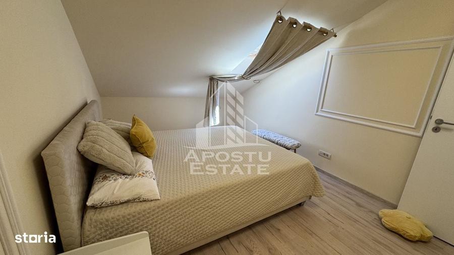 Apartament cu 2 camere în Giroc