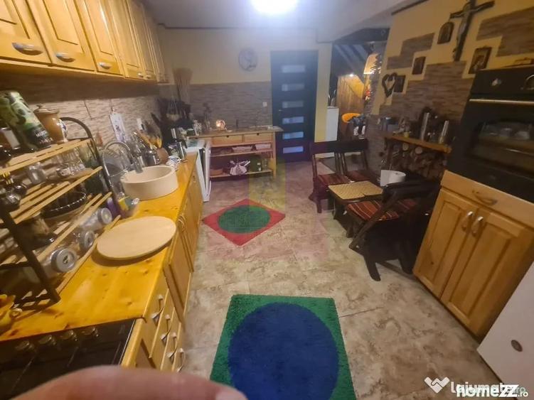 Casă cu 4 camere cu Teren 325 Mp în Brebu