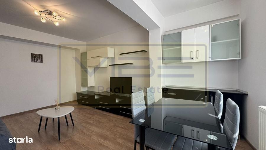 Apartament cu 2 camere în Tudor Vladimirescu