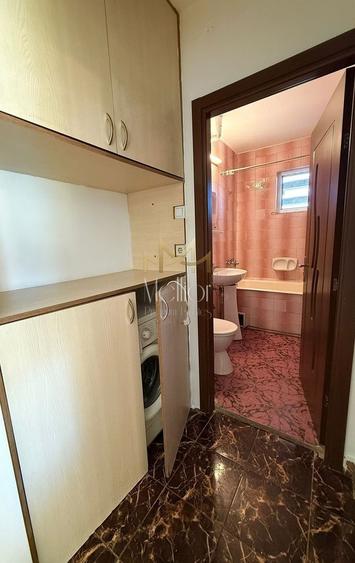 Apartament cu 2 camere semidecomandat în Gheorgheni