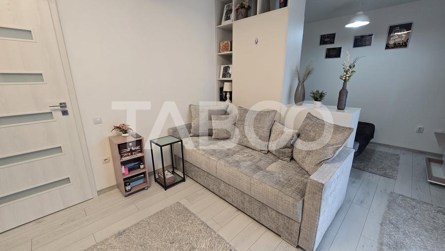 Apartament cu 2 camere decomandat, mobilat în Mihai Viteazul