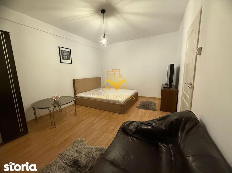 Apartament cu 2 camere, mobilat în Borhanci