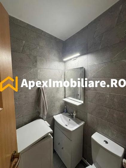Apartament cu 3 camere decomandat, mobilat în Octavian Goga