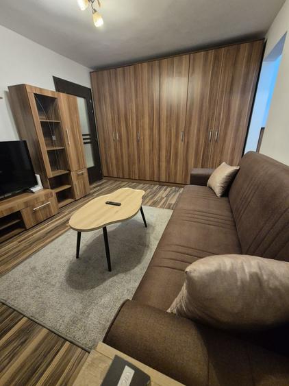 Apartament cu 2 camere semidecomandat în Timișoara