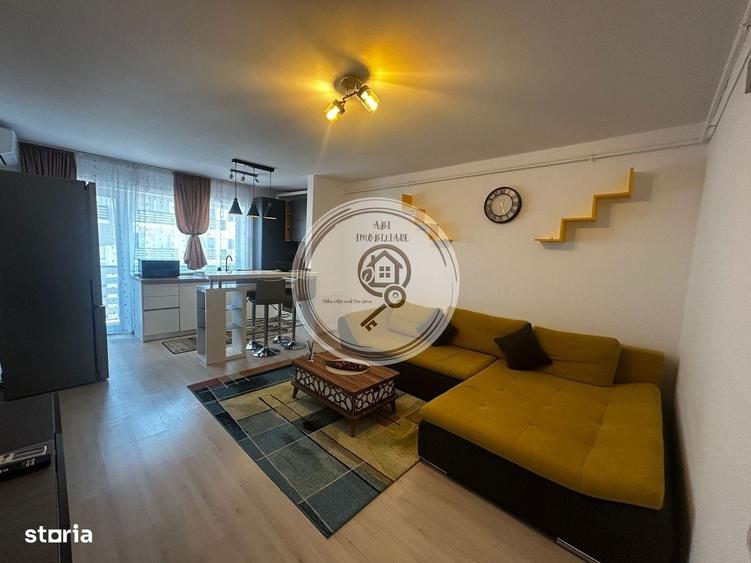 Apartament cu 2 camere în Sânpetru