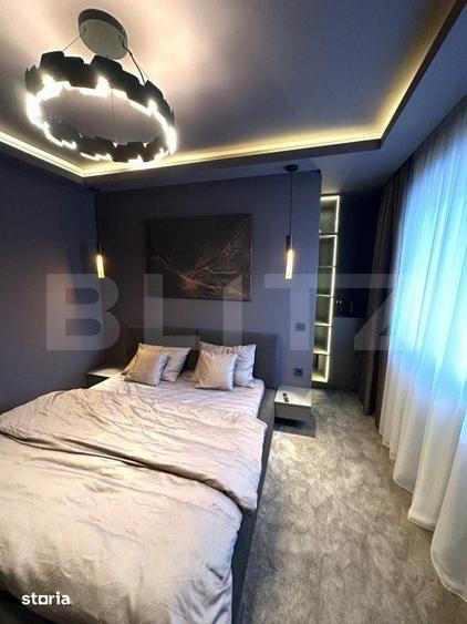 Apartament cu 3 camere în Dej