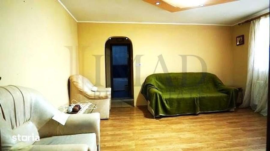 Parter, zona linistita! Inchiriere apart cu 2 camere in Targoviste -Mi - 1
